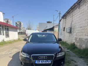 Audi a 4 b8 2 litri  diesel 170 cp  avariat conform pozelor masina porneste merge pe orice distanta ! Inmatriculat  ro impozit platit ! — miniatura 10