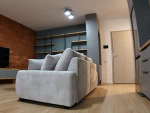 Apartament 2 camere, OpenSpace, 60mp, Scala Cetate, vedere spre Cetate — miniatura 5