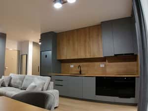 Apartament 2 camere, OpenSpace, 60mp, Scala Cetate, vedere spre Cetate — miniatura 6