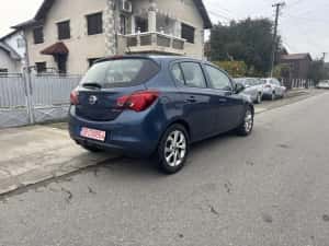 Opel corsa e 1.3 cdti euro 6 an 2016 jante vara/iarna — miniatura 4