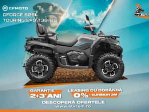 ATV CFMOTO CFORCE 625L Touring EPS T3b '26 — miniatura 2