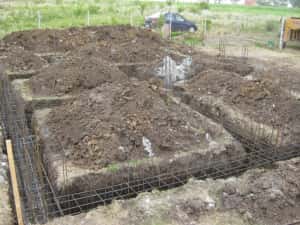 Inchiriere buldoexcavator sapaturi mecanizate fundatii — miniatura 3