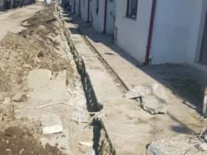 Inchiriere buldoexcavator sapaturi mecanizate fundatii — miniatura 5