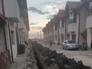 Inchiriere buldoexcavator sapaturi mecanizate fundatii — miniatura 7