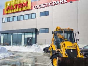 Inchiriere buldoexcavator sapaturi mecanizate fundatii — miniatura 8