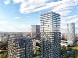 Prima închiriere – Apartament 2 camere | UP-SITE Floreasca — miniatura 4