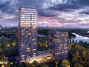 Prima închiriere – Apartament 2 camere | UP-SITE Floreasca — miniatura 5