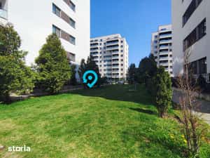 3 Camere | 100 mp | Terasa mare | Zona Pipera - New Point | Parcare — miniatura 4