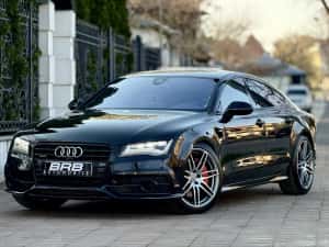• Audi A7 3.0 Bi-Tdi 313 cp / 3 x S-Line / Parc Auto • Rate • Garantie — miniatura 1