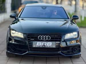 • Audi A7 3.0 Bi-Tdi 313 cp / 3 x S-Line / Parc Auto • Rate • Garantie — miniatura 3