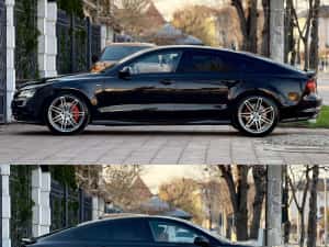 • Audi A7 3.0 Bi-Tdi 313 cp / 3 x S-Line / Parc Auto • Rate • Garantie — miniatura 5