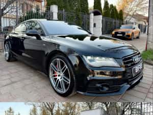 • Audi A7 3.0 Bi-Tdi 313 cp / 3 x S-Line / Parc Auto • Rate • Garantie — miniatura 6
