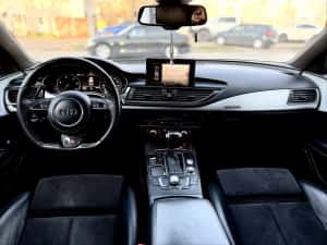 • Audi A7 3.0 Bi-Tdi 313 cp / 3 x S-Line / Parc Auto • Rate • Garantie — miniatura 8