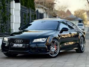 • Audi A7 3.0 Bi-Tdi 313 cp / 3 x S-Line / Parc Auto • Rate • Garantie — miniatura 9