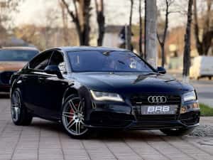 • Audi A7 3.0 Bi-Tdi 313 cp / 3 x S-Line / Parc Auto • Rate • Garantie — miniatura 10