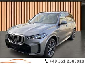 BMW X5 SUV second-hand cu 29.200 km