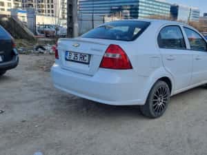 Chevrolet Aveo benzina 2011 — miniatura 2