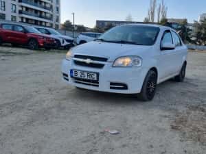 Chevrolet Aveo benzina 2011 — miniatura 3