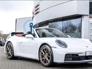 Porsche 911 Cabrio 2025 - Second Hand