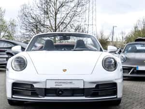 Porsche 911 Cabrio 2025 - Second Hand — miniatura 3