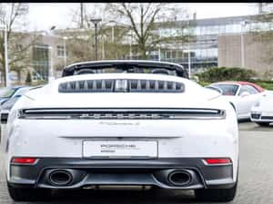 Porsche 911 Cabrio 2025 - Second Hand — miniatura 4