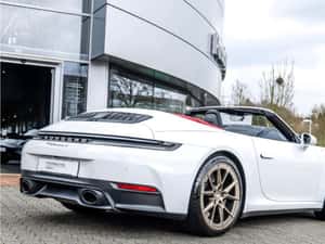Porsche 911 Cabrio 2025 - Second Hand — miniatura 5