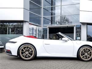 Porsche 911 Cabrio 2025 - Second Hand — miniatura 6
