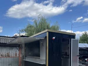 Rulota comerciala Fast Food / Food Truck de inchiriat — miniatura 3