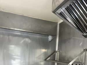 Rulota comerciala Fast Food / Food Truck de inchiriat — miniatura 6