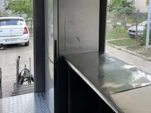 Rulota comerciala Fast Food / Food Truck de inchiriat — miniatura 8