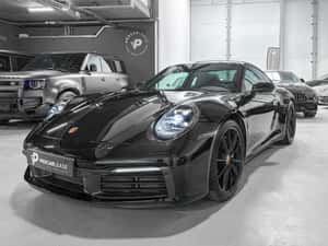 Porsche 911 sport coupe 385 cp