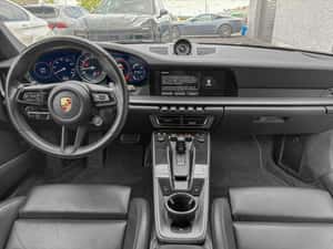 Porsche 911 sport coupe 385 cp — miniatura 2