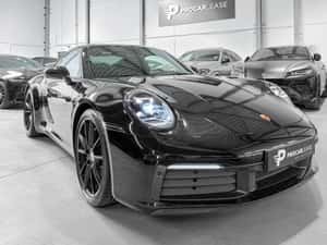 Porsche 911 sport coupe 385 cp — miniatura 5