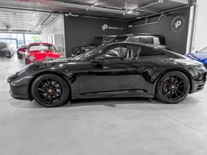 Porsche 911 sport coupe 385 cp — miniatura 7