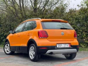 Volkswagen Polo Cross/Motor 1.4 benzina 86 Cp( clasic)/ Germania/Top/Impecabil — miniatura 3