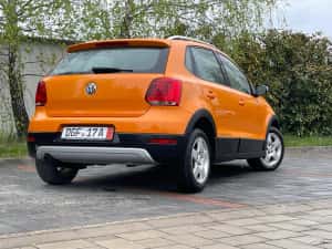 Volkswagen Polo Cross/Motor 1.4 benzina 86 Cp( clasic)/ Germania/Top/Impecabil — miniatura 4