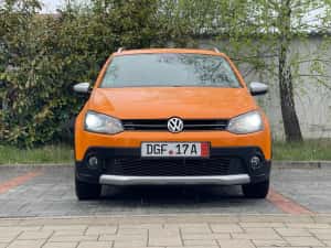 Volkswagen Polo Cross/Motor 1.4 benzina 86 Cp( clasic)/ Germania/Top/Impecabil — miniatura 5