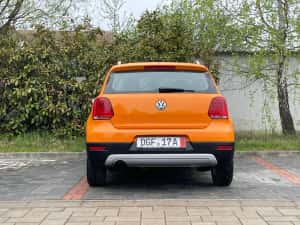Volkswagen Polo Cross/Motor 1.4 benzina 86 Cp( clasic)/ Germania/Top/Impecabil — miniatura 6