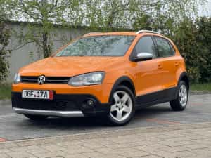 Volkswagen Polo Cross/Motor 1.4 benzina 86 Cp( clasic)/ Germania/Top/Impecabil — miniatura 9