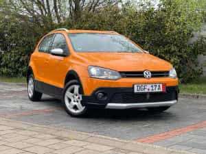 Volkswagen Polo Cross/Motor 1.4 benzina 86 Cp( clasic)/ Germania/Top/Impecabil — miniatura 10