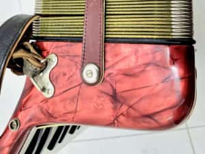 Acordeon Hohner Concerto 3 cu 72 de basi — miniatura 4