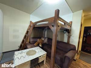 Garsoniera de vanzare – 29 mp, etaj 1, zona Dacia — miniatura 4