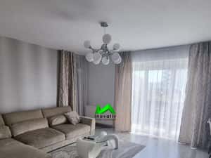 Apartament modern de inchiriat 2 camere Sibiu Avantgarden — miniatura 3