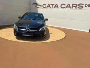 Mercedes CLA 220 Automată 177 HP Diesel — miniatura 2