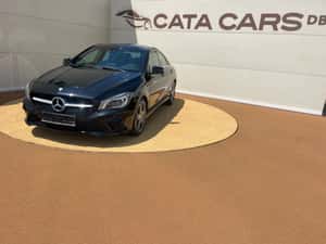 Mercedes CLA 220 Automată 177 HP Diesel — miniatura 3