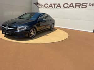 Mercedes CLA 220 Automată 177 HP Diesel — miniatura 4