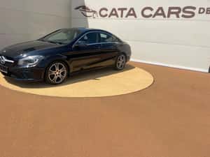 Mercedes CLA 220 Automată 177 HP Diesel — miniatura 5