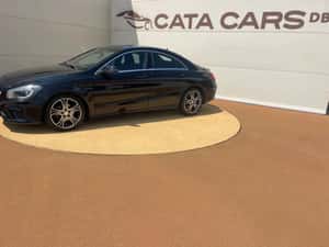 Mercedes CLA 220 Automată 177 HP Diesel — miniatura 6