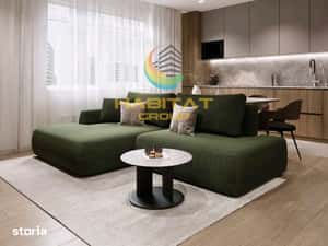 Pallady 2 camere 62 mp + terasa 12 mp + curte 55 mp — miniatura 5
