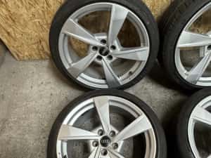 Jante 19 Audi A4 B9 S4 245.35.19 — miniatura 3